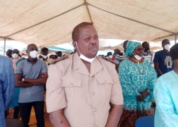 Abdou Khadre Cissokho, Adjoint au Préfet de Goudiry, nommé Sous-préfet