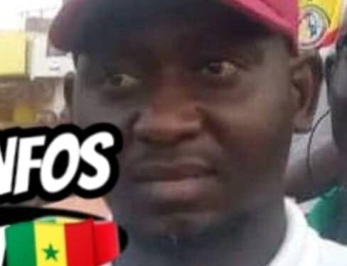 Kédougou : Abdoulaye Sow, coordonnateur de PASTEF,  arrêté par la police