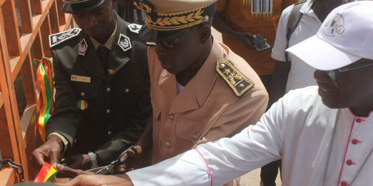 Tamba: Réinsertion sociale des détenus de la MAC/Caritas améliore les conditions de détention