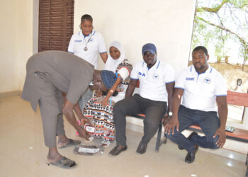 Tamba : Don de sang/Les anciens élèves (Promo 98) de l’école élémentaire Médinacoura invitent à ce principe, pour sauver des vies