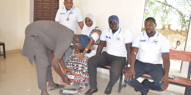 Tamba : Don de sang/Les anciens élèves (Promo 98) de l’école élémentaire Médinacoura invitent à ce principe, pour sauver des vies