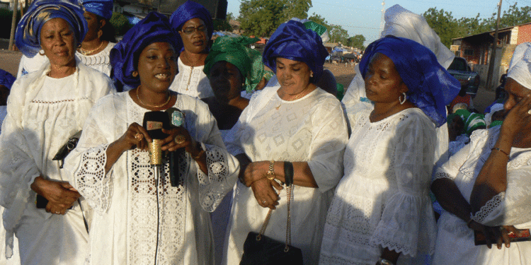Journée de la femme à Tamba : [Vidéo] Les commerçantes étalent leurs préoccupations