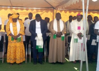 Tamba : La 7e édition de la foire régionale de l’agriculture de la CARITAS lancée par l’Evêque