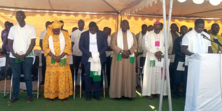 Tamba : La 7e édition de la foire régionale de l’agriculture de la CARITAS lancée par l’Evêque