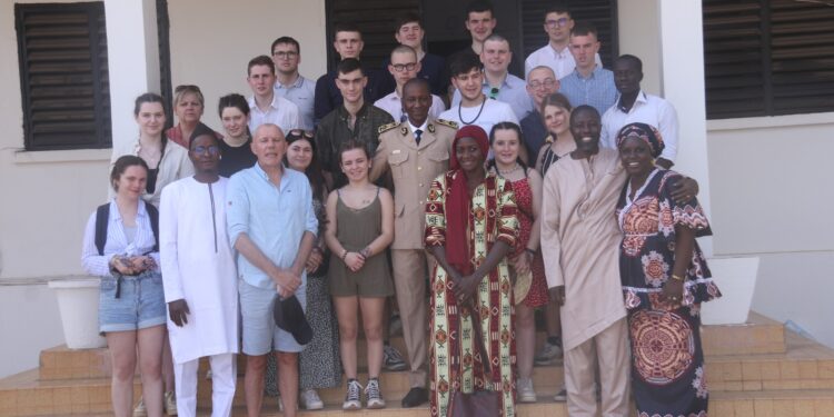Tambacounda : Partenariat ISETA- MF PLOUDANIEL (France)/Séjour d’une mission de jeunes/Des échanges d’expériences au menu
