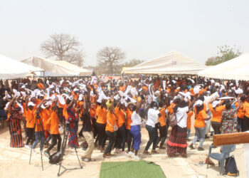 Tamba/JMJ : Situation préélectorale/Monseigneur Paul Abél Mamba invite les jeunes à prôner la paix