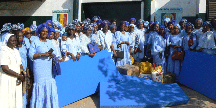 Journée de la femme à Tamba : Le réseau des femmes enseignantes au chevet des détenues de la MAC/ Un mémorandum remis au Gouverneur