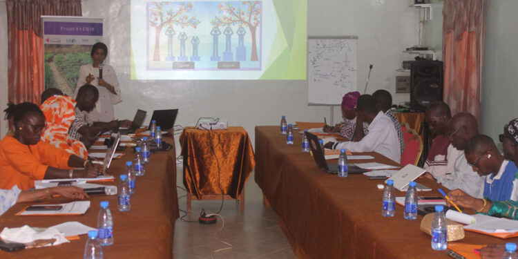 Tamba : Le projet AVENIR de MEDA met en place son sous-comité consultatif genre et jeunesse