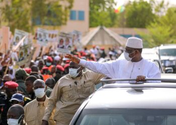 Daaka Médina Gounasse/édition 2023 : Le Président Macky Sall attendu à Tamba ce samedi