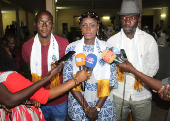 Tamba: Sargal Jigueen ñi/FST/Mamy Guèye décerne un satisfecit à 10 femmes/4 hommes élevés au rang de citoyens d’honneur