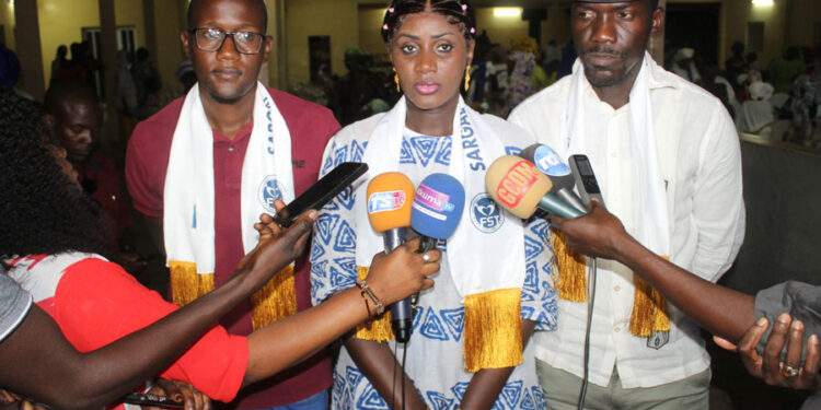 Tamba: Sargal Jigueen ñi/FST/Mamy Guèye décerne un satisfecit à 10 femmes/4 hommes élevés au rang de citoyens d’honneur