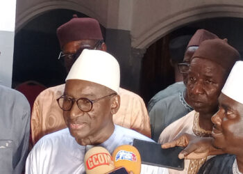 Plainte contre les ministres/Le MFA Me Sidiki Kaba répond/« On ne peut pas commanditer le crime et l’assassinat et s’étonner que les forces de l’ordre rétablissent la tranquillité et la sécurité des populations »