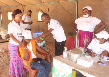JMJ à Goudiry: La Région Médicale et l’USAID Breakthrough action en sensibilisation, vaccination et en consultations gratuites/Une œuvre saluée par l’évêque
