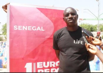 Ramadan 2023 à Tamba : [Vidéo] L’ONG LIFE et AM BE KOUN Solidarité distribuent 339 kits aux populations démunies