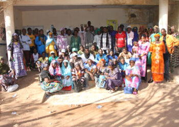 Tamba/Goumbayel: Paix et Sécurité/L’Ong Tostan en rencontre inter villageoise avec les communautés