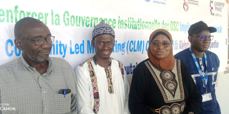 Tambacounda: La société civile à la rencontre des communautés pour le dialogue pays, d’accès aux financements du fonds mondial