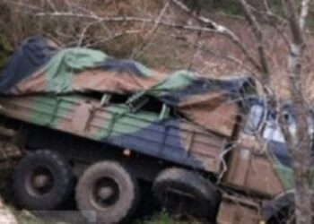 Kédougou /Accident du véhicule de l’armée : Un mort et 7 blessés dont 3 graves