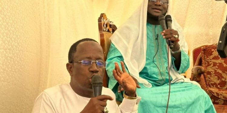 Goudiry : [Vidéo] L’Imam Abdoulaye Keïta de Soréto, porte les doléances des populations/Pistes d’accès, modernisation Daraas, emploi des jeunes…