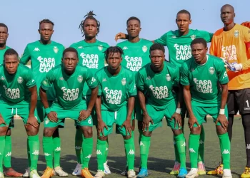 Coupe du Sénégal : 32es de finale/Le Casa Sport joue à Tamba ce vendredi/Stade de Mbour, As Pikine jouent ce jeudi