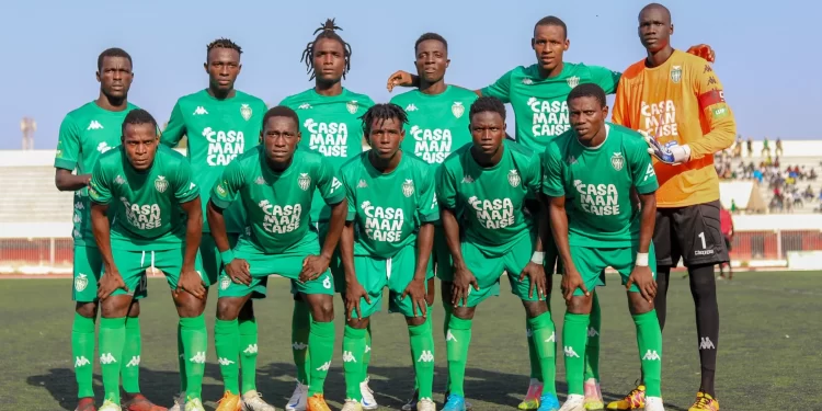 Coupe du Sénégal : 32es de finale/Le Casa Sport joue à Tamba ce vendredi/Stade de Mbour, As Pikine jouent ce jeudi