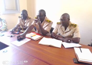 Koumpentoum: 5e Recensement Général de la Population et de l’Habitat (RGPH)/Les acteurs sensibilisés