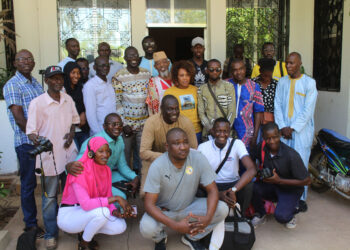 Tamba : La presse locale à l’école de la CMU/Le dynamisme du programme au menu