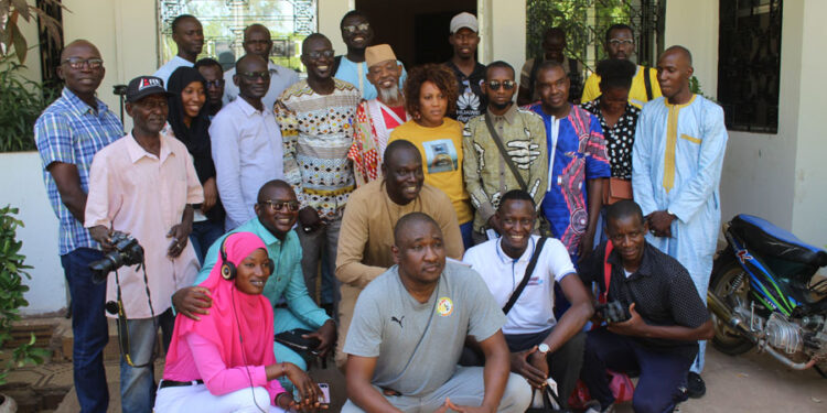 Tamba : La presse locale à l’école de la CMU/Le dynamisme du programme au menu
