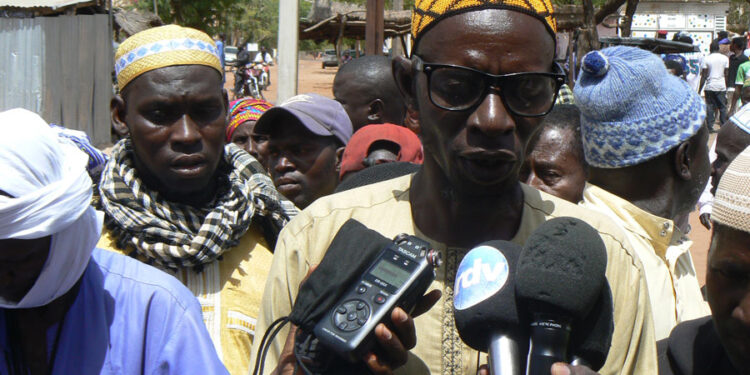 Tamba : Pas d’eau dans les robinets/Les populations de Diamwéli déversent leur colère