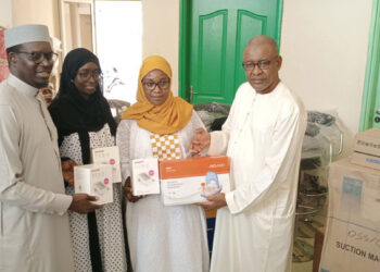 Tamba : [Vidéo]Conseil Départemental/L’hôpital régional reçoit un important lot d’équipements