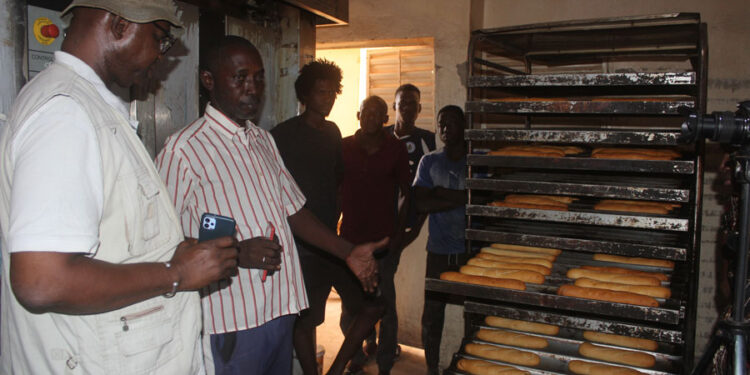 Tamba/Goudiry : Pain au fonio/EXPERNA lance l’expérience