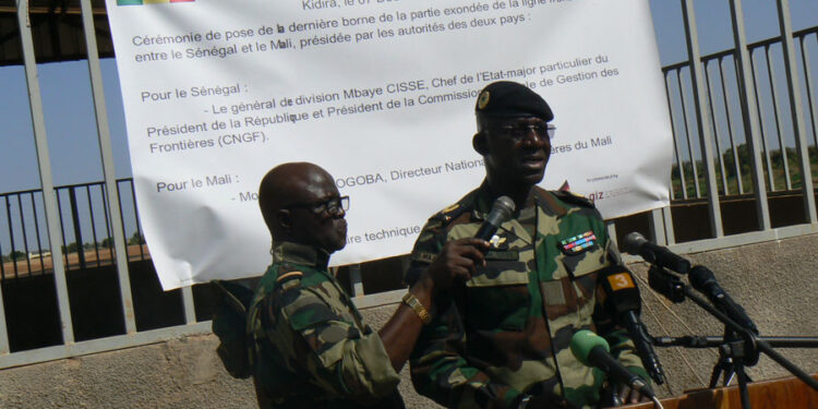 Forces armées: Voici la liste des nouvelles nominations/ Mbaye Cissé nommé CEMGA