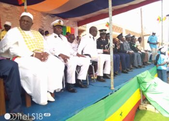 4 Avril à Koumpentoum : Préservation de nos ressources naturelles/Le Préfet invite les populations à davantage collaborer avec les FDS