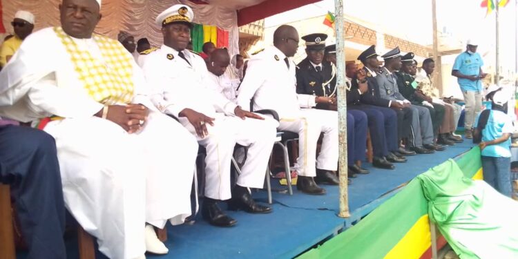 4 Avril à Koumpentoum : Préservation de nos ressources naturelles/Le Préfet invite les populations à davantage collaborer avec les FDS