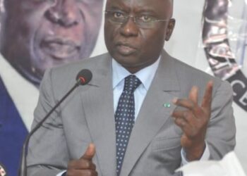 Présidentielle 2024: Idrissa Seck démissionne de la présidence du CESE