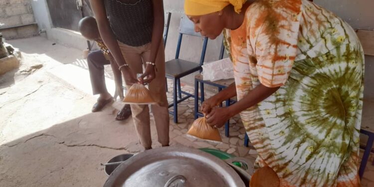 Tamba : Le ngalakh/Un repas de Pâques/Une tradition sénégalaise pour raffermir les liens