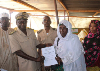 Koumpentoum : Le PUMA remet des moulins aux femmes des communes du département/ »Le Lycée de Méréto sera construit »
