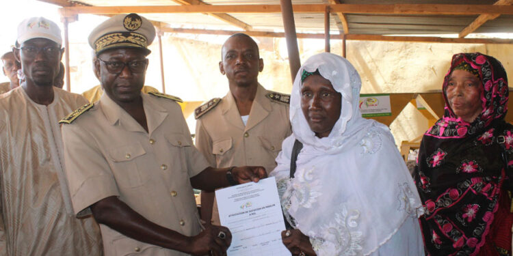 Koumpentoum : Le PUMA remet des moulins aux femmes des communes du département/ »Le Lycée de Méréto sera construit »