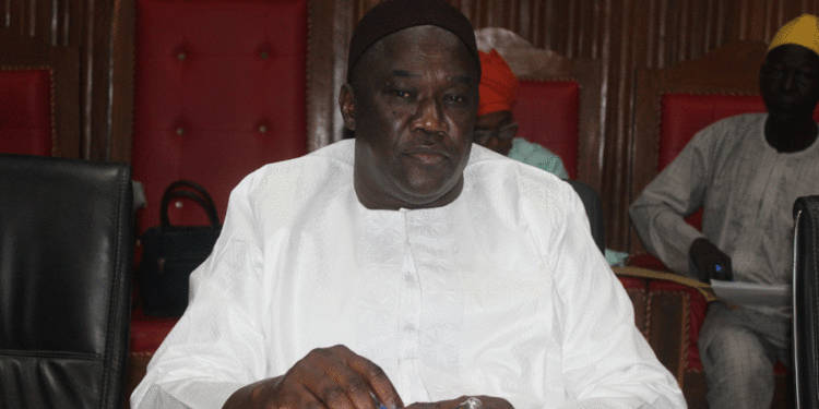 Tamba : Le Conseil municipal examine et adopte son PDC/Le Maire Papa Banda Dièye étale ses premières réalisations