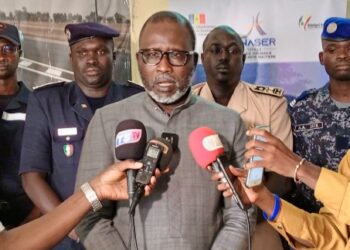 Kédougou : ANASER/Bientôt un plan local de lutte contre l’insécurité routière dans la région