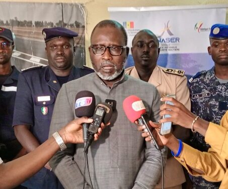 Kédougou : ANASER/Bientôt un plan local de lutte contre l’insécurité routière dans la région