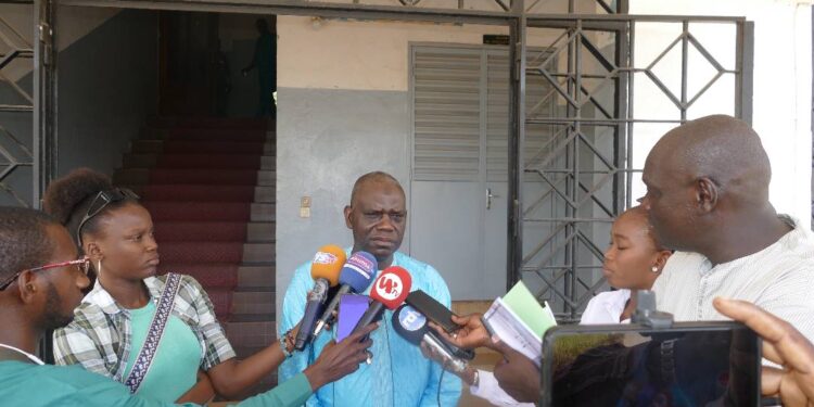 Tamba : Revue régionale de l’Education/ L’I.A Babacar Diack fait le point et indique les défis à relever