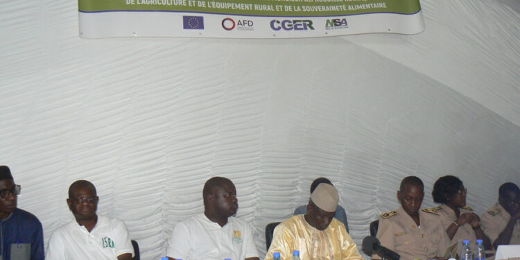 Tamba : Le projet Tiers Sud-Bey Daare remet un lot d’équipements aux CGER/Plus de 206 millions dégagés