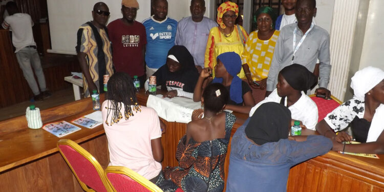 Tamba : Changement climatique/Le COSAED outille les enfants des structures pour la protection de l’environnement