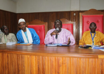 Tamba: Les Chefs de villages décident de soutenir le 5e recensement général de la population et de l’Habitat (RGPH-5)