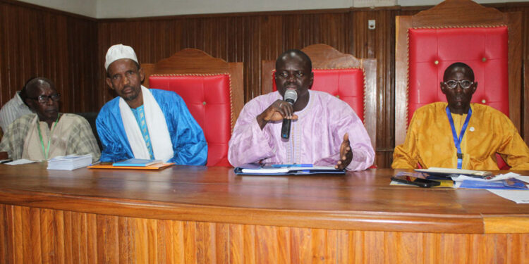 Tamba: Les Chefs de villages décident de soutenir le 5e recensement général de la population et de l’Habitat (RGPH-5)