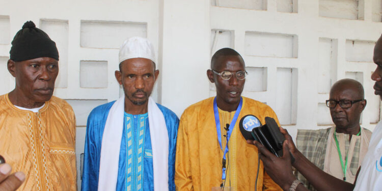 Tamba: Les Chefs de villages décident de soutenir le 5e recensement général de la population et de l’Habitat (RGPH-5)