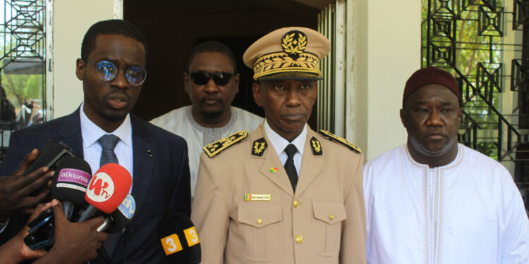 Reprise du trafic ferroviaire Dakar-Tamba/« Le 1er janvier 2024, le train va siffler…» (Dg CFS)