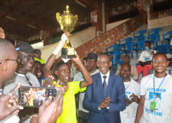 Tamba : Phases finales régionales Sports scolaires/Foot-Le Lycée de Goudiry s’adjuge le trophée juniors-seniors