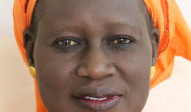 Nécrologie : L’enseignante Mme Badji Hawa Diop surveillante CEM Quinzambougou est décédée