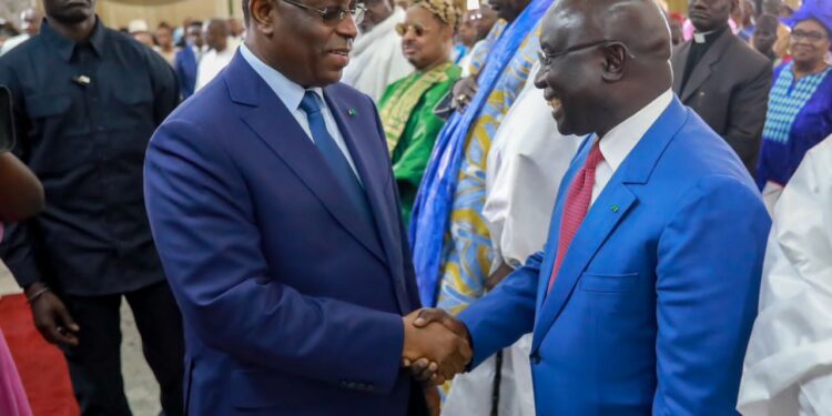 Idrissa Seck, président de Rewmi : « Ce que j’attends de ce dialogue … »